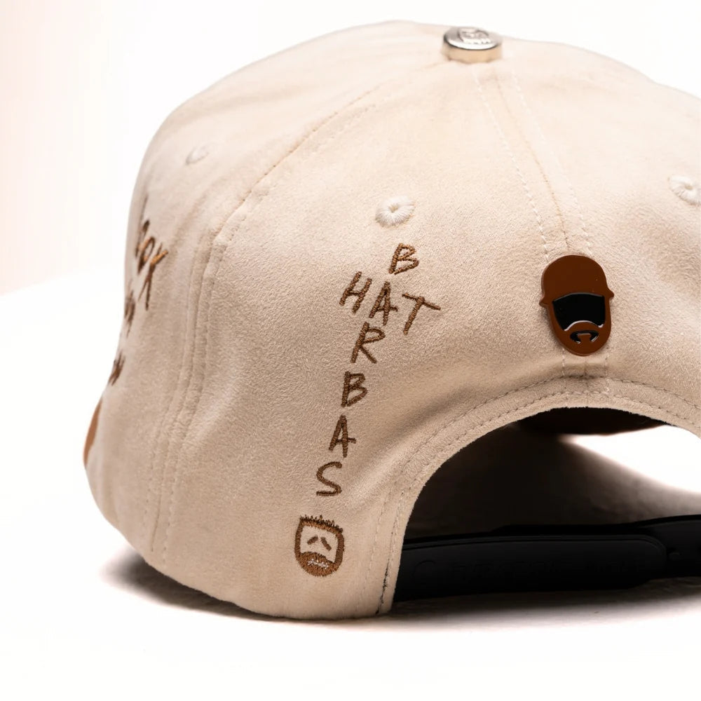 Barbas Hats “Bear Scott”