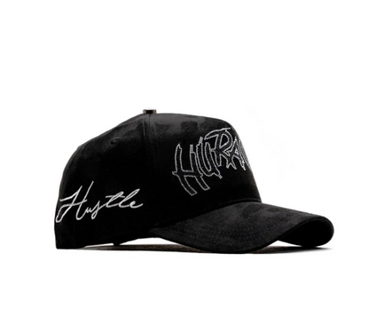 Barbas Hats x Alemán “Huracán”