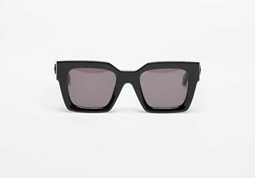 OFF-WHITE - JACKSON SUNGLASSES BLACK DARK GREY