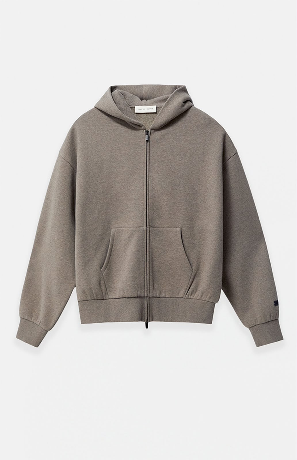 Zip Essentials Gris