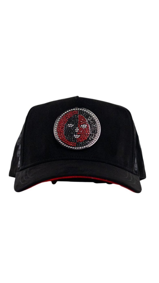 Barbas Hats Elegua Black