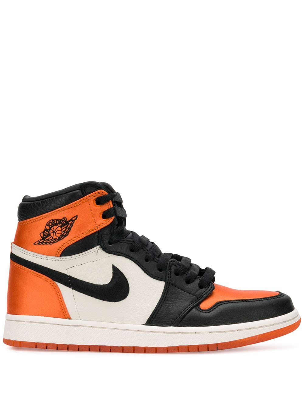 Jordan 1 high Satin Shattered Backboard