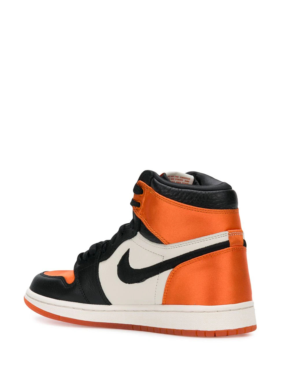 Jordan 1 high Satin Shattered Backboard