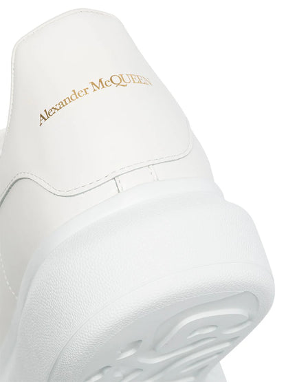 Alexander Mcqueeen White