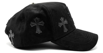 31 Hats La Chrome Black