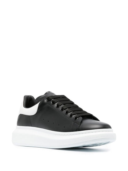 Alexander Mcqueen Black White