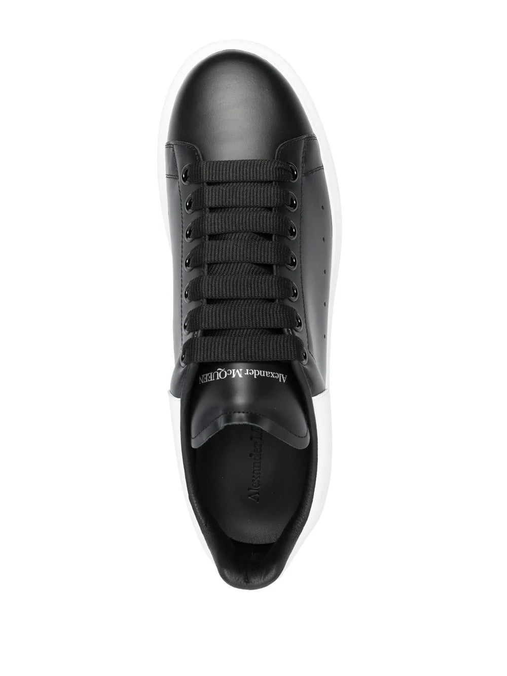 Alexander Mcqueen Black White