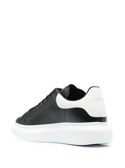 Alexander Mcqueen Black White