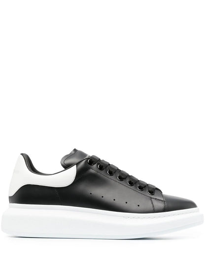 Alexander Mcqueen Black White