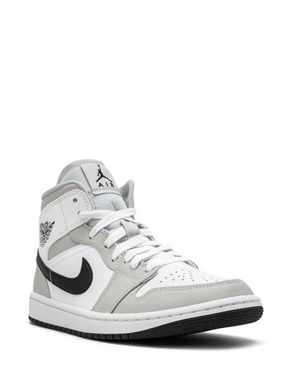 Jordan 1 Mid Smoke Grey