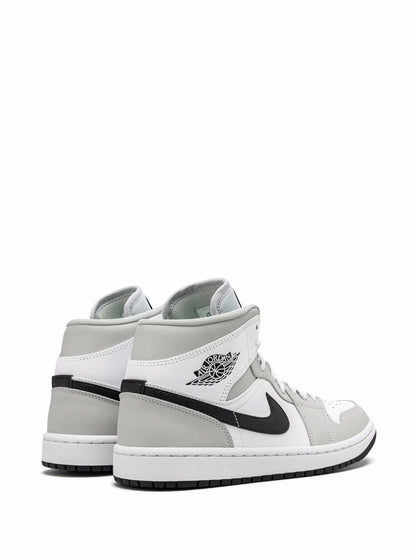 Jordan 1 Mid Smoke Grey