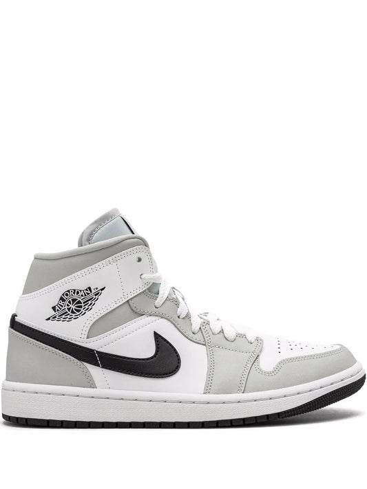 Jordan 1 Mid Smoke Grey