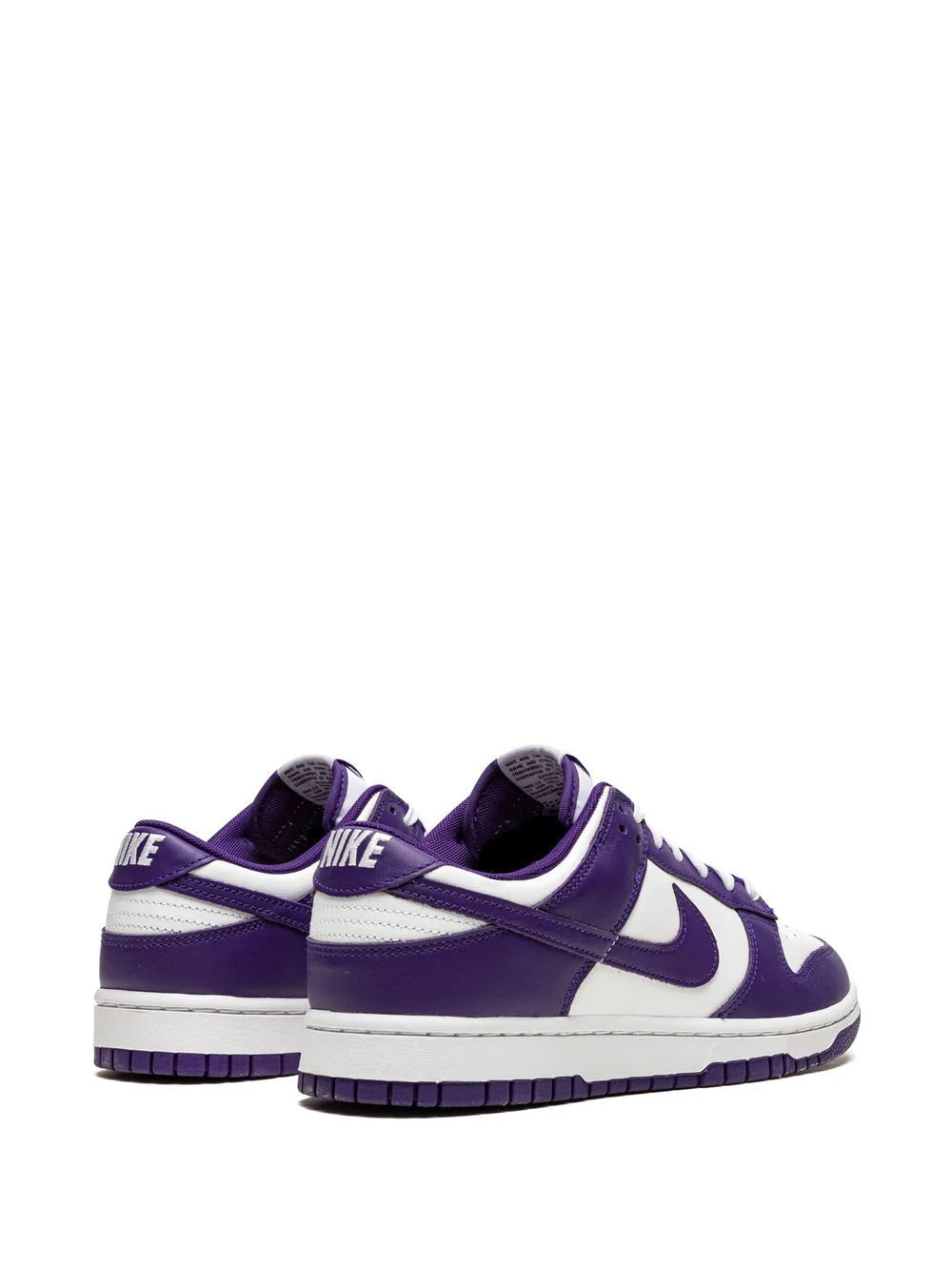 Dunk Low Court Purple