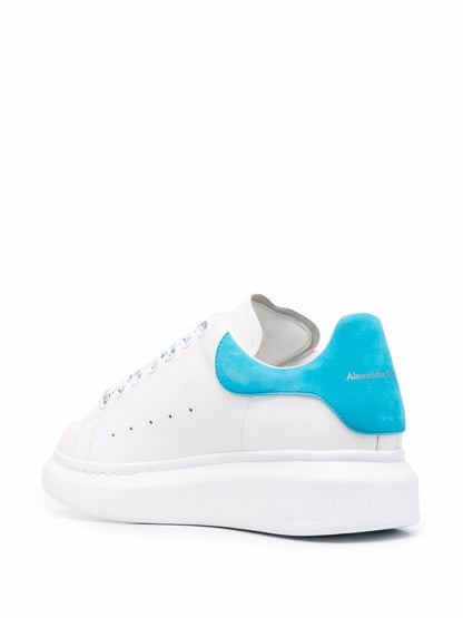 Alexander Mcqueen Blue