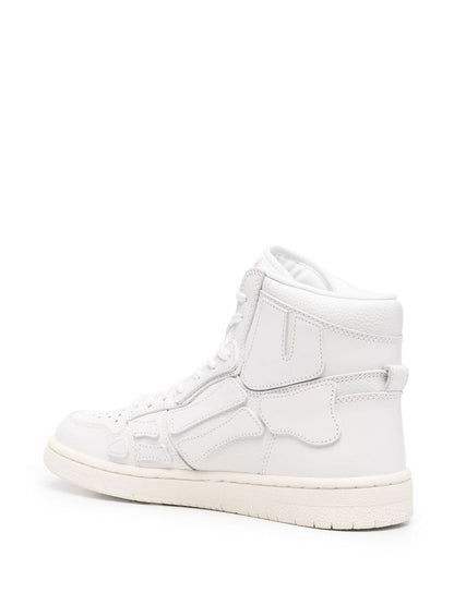 Amiri Skeleton High White