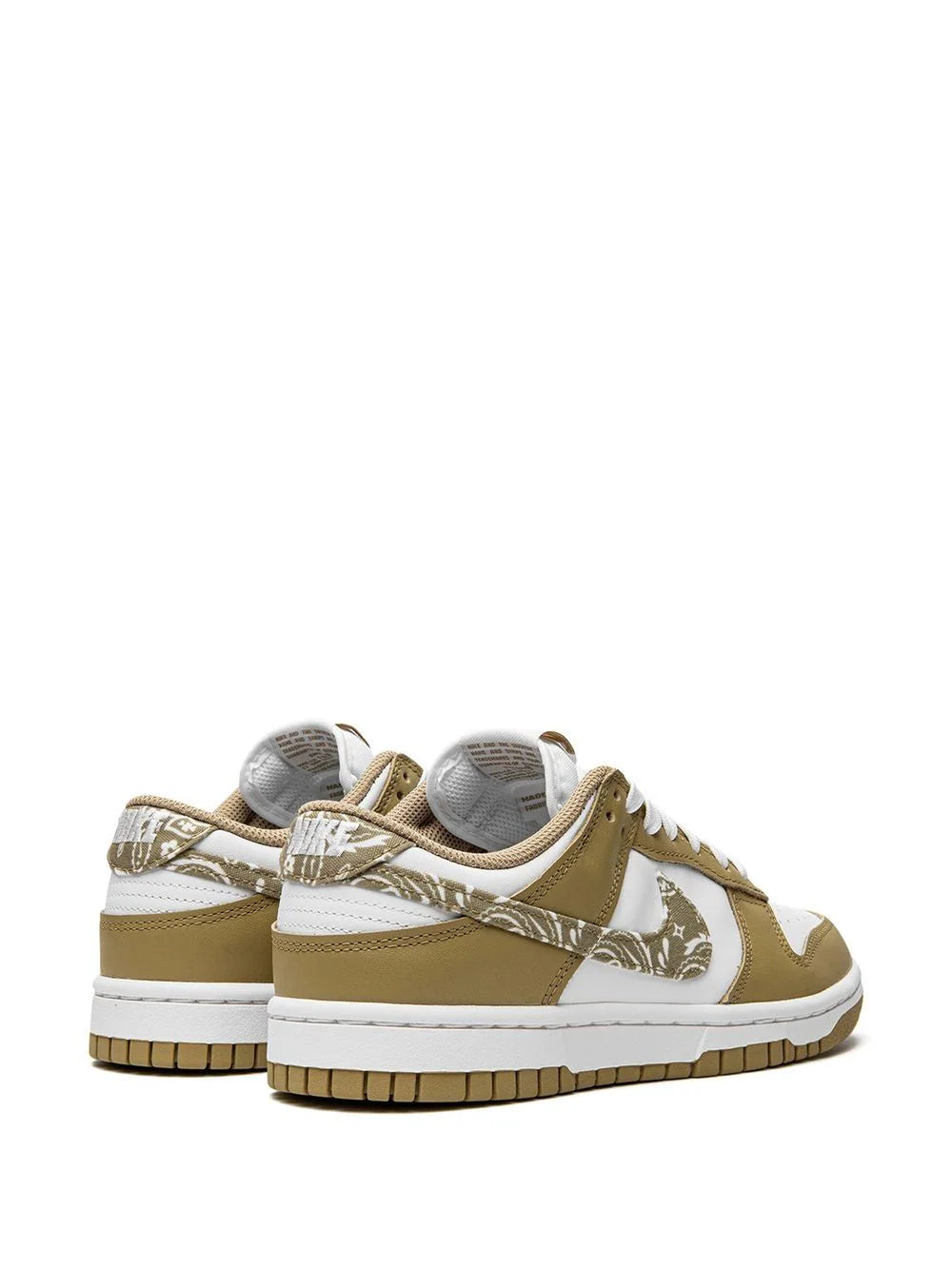 Dunk Low Paisley Barley