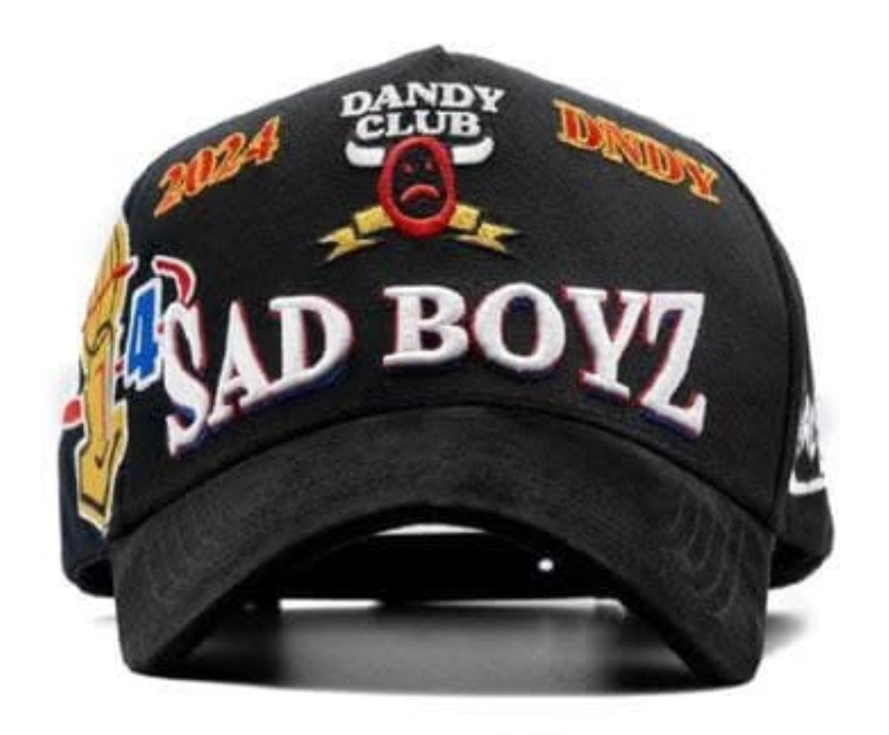 Dandy Hats X junior H Como Jordan