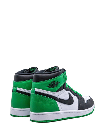 Jordan 1 Lucky Green