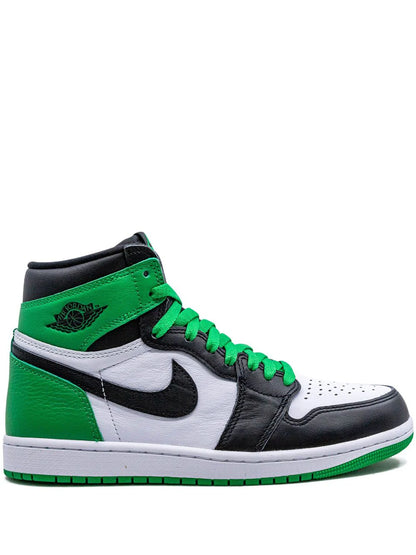 Jordan 1 Lucky Green