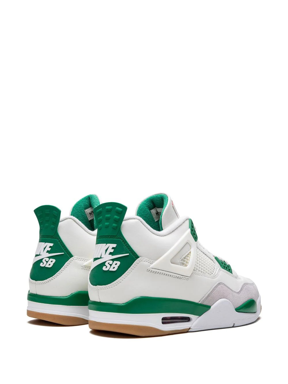 Jordan 4 Sb Pine Green