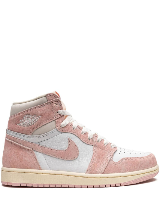 Jordan 1 High Washed Pink