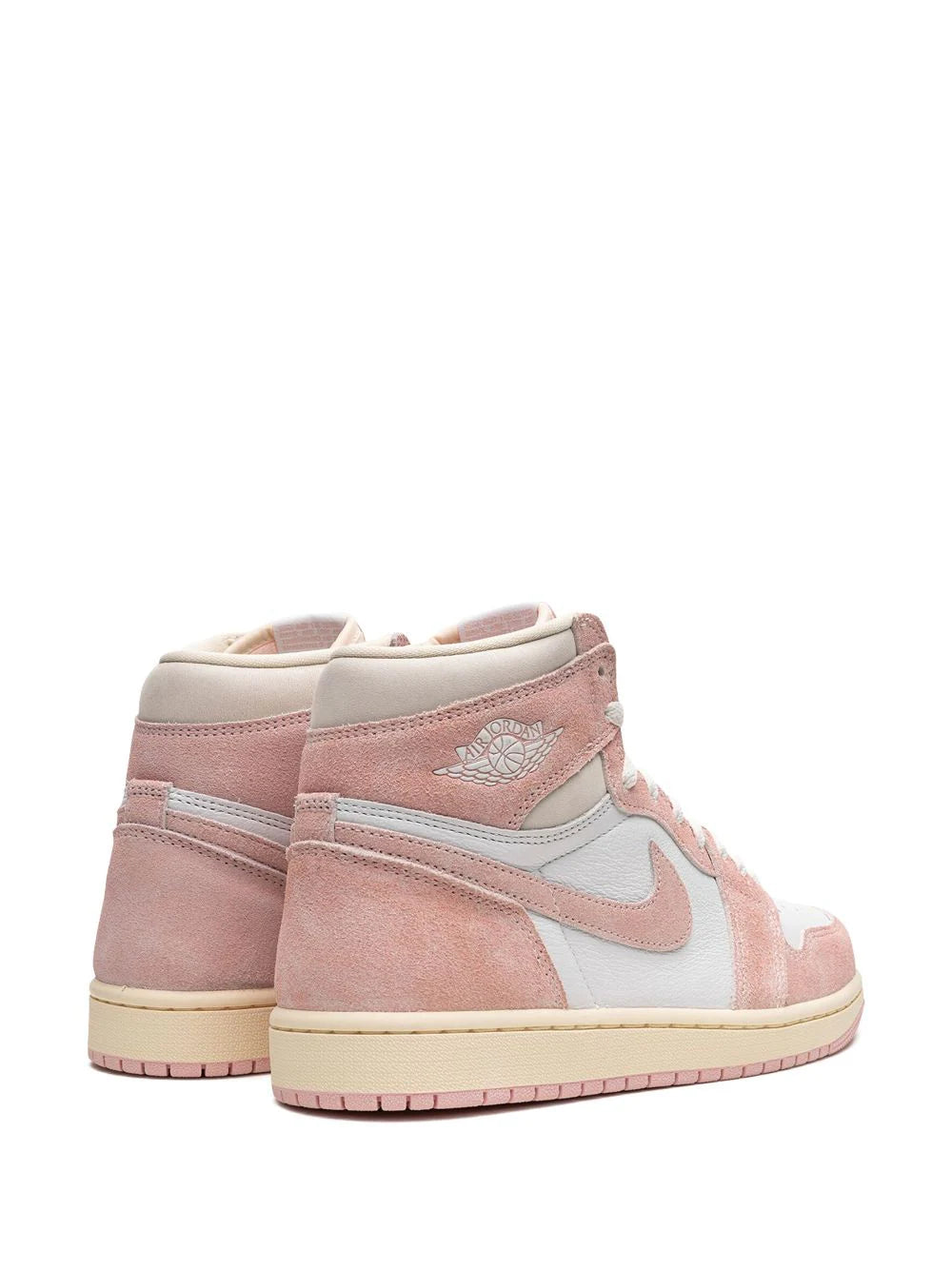 Jordan 1 High Washed Pink