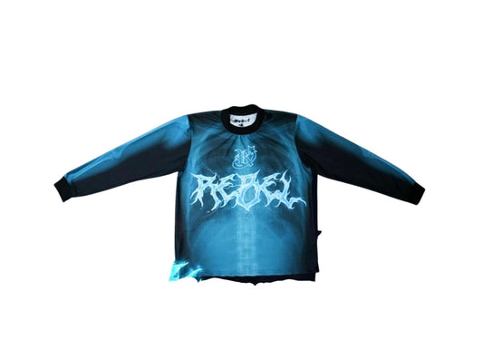 Jersey Rebel X - Ray