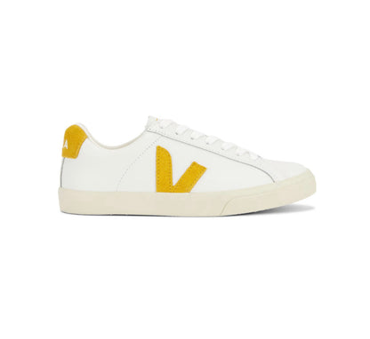 Veja Esplar Logo Leather
