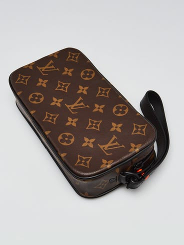 Louis Vuitton Monogram Solar Ray Pochette Volga bag