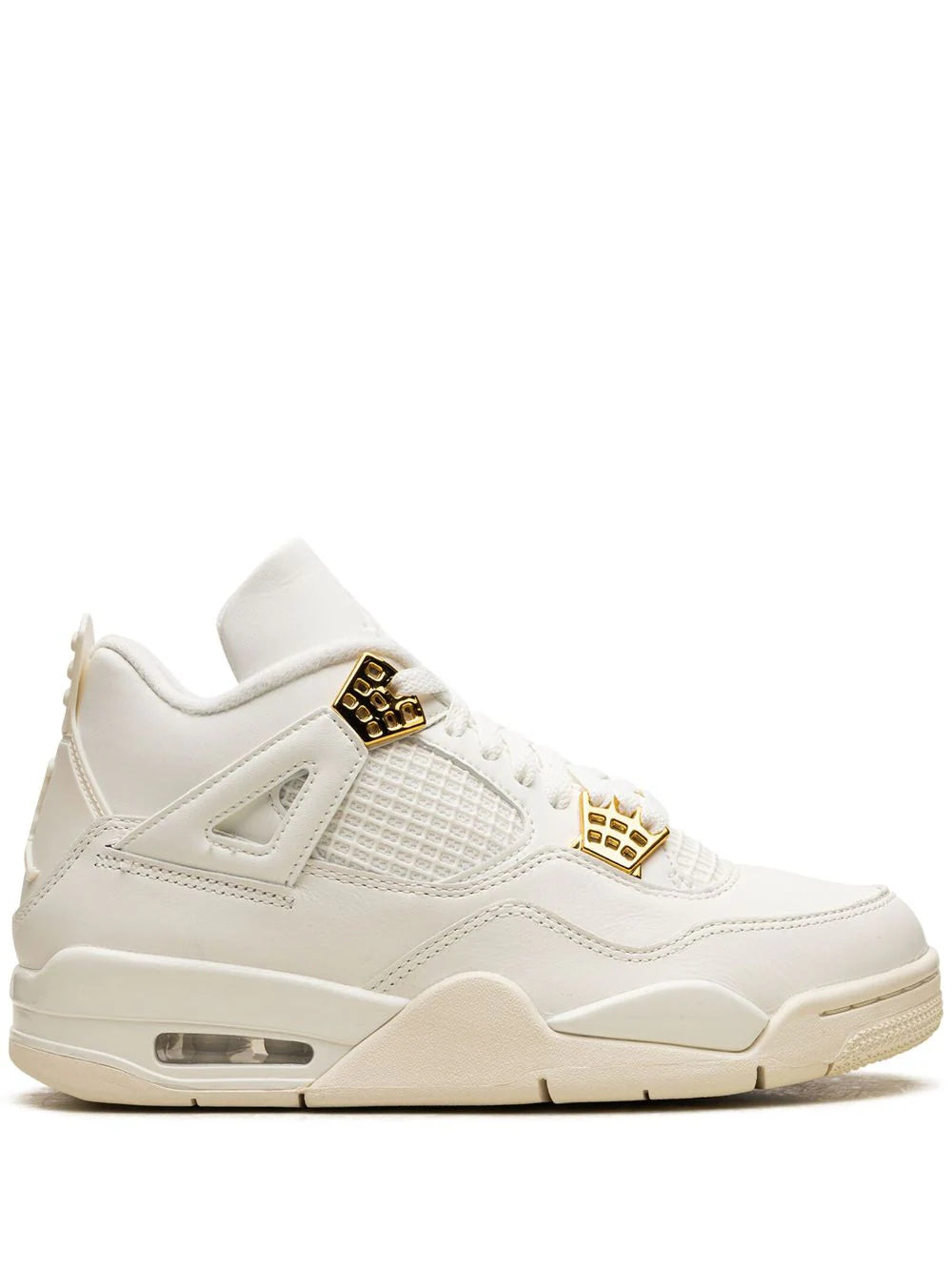 Jordan 4 Metallic Gold