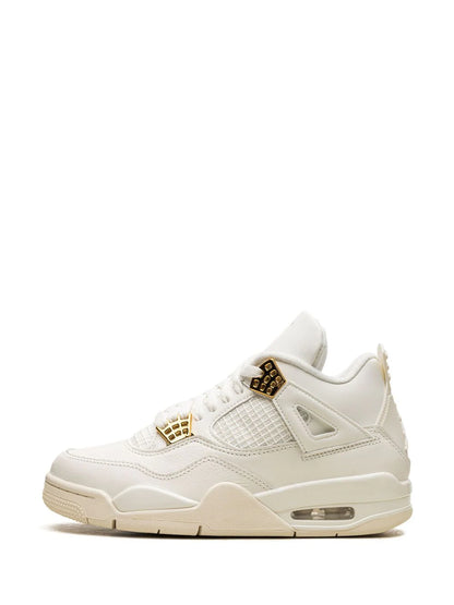 Jordan 4 Metallic Gold