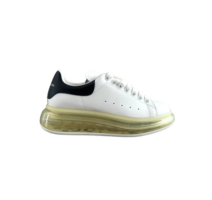 Alexander Mcqueen Oversized clear sole