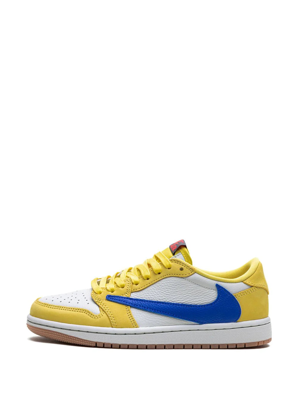 Jordan 1  Low Travis Scott Canary