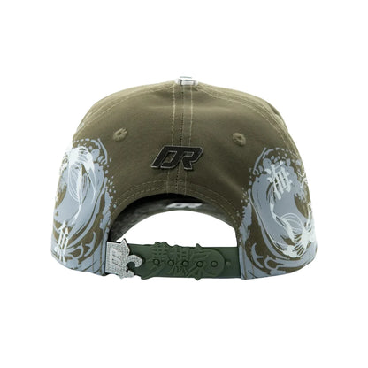 Dreamer Hats KOI Green