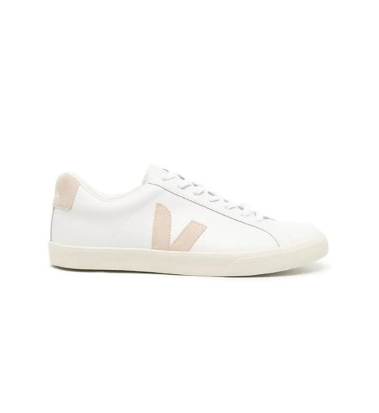 Veja Esplar Logo Leather