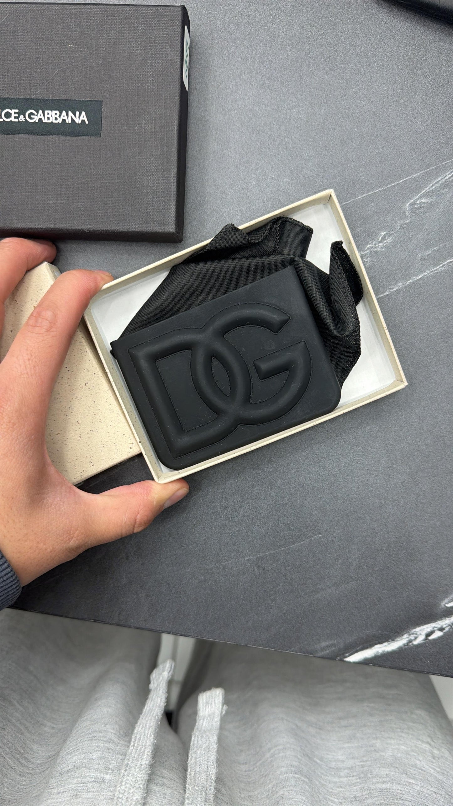 Tarjetero Dolce & Gabbana