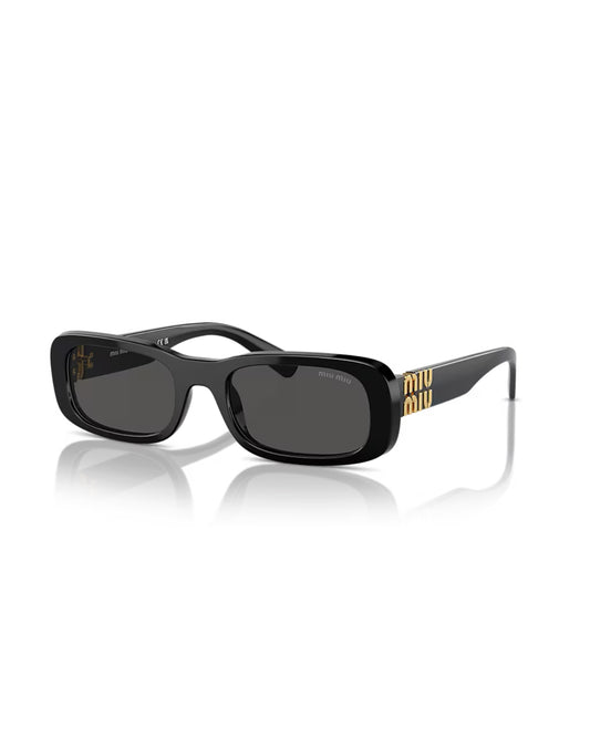 Lentes MIU MIU black