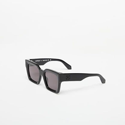 OFF-WHITE - JACKSON SUNGLASSES BLACK DARK GREY