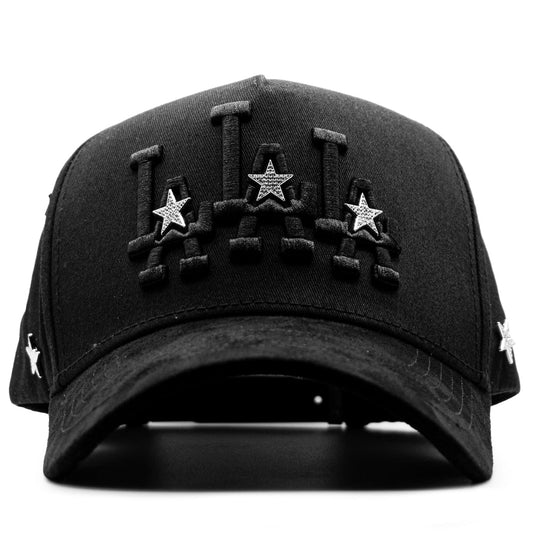 Starhats Lalala Plateada