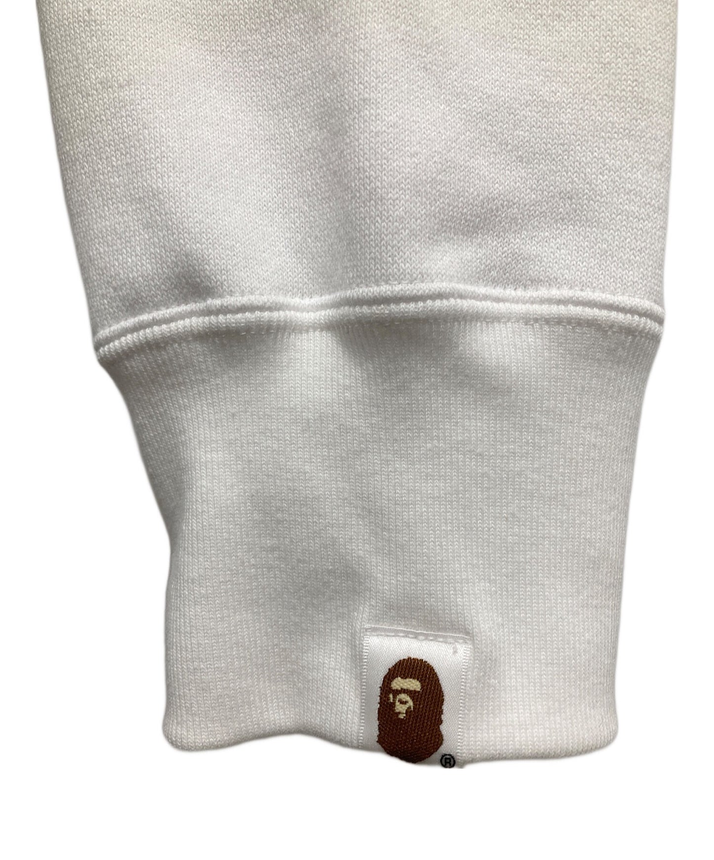 BAPE Tiger Full Zip Hoodie