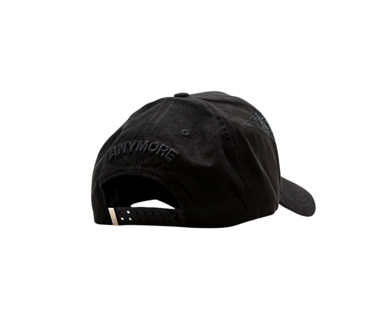 ANYMORE BRUCE WAYNE CRYSTAL BLACK