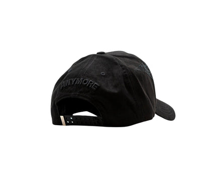 ANYMORE BRUCE WAYNE CRYSTAL BLACK