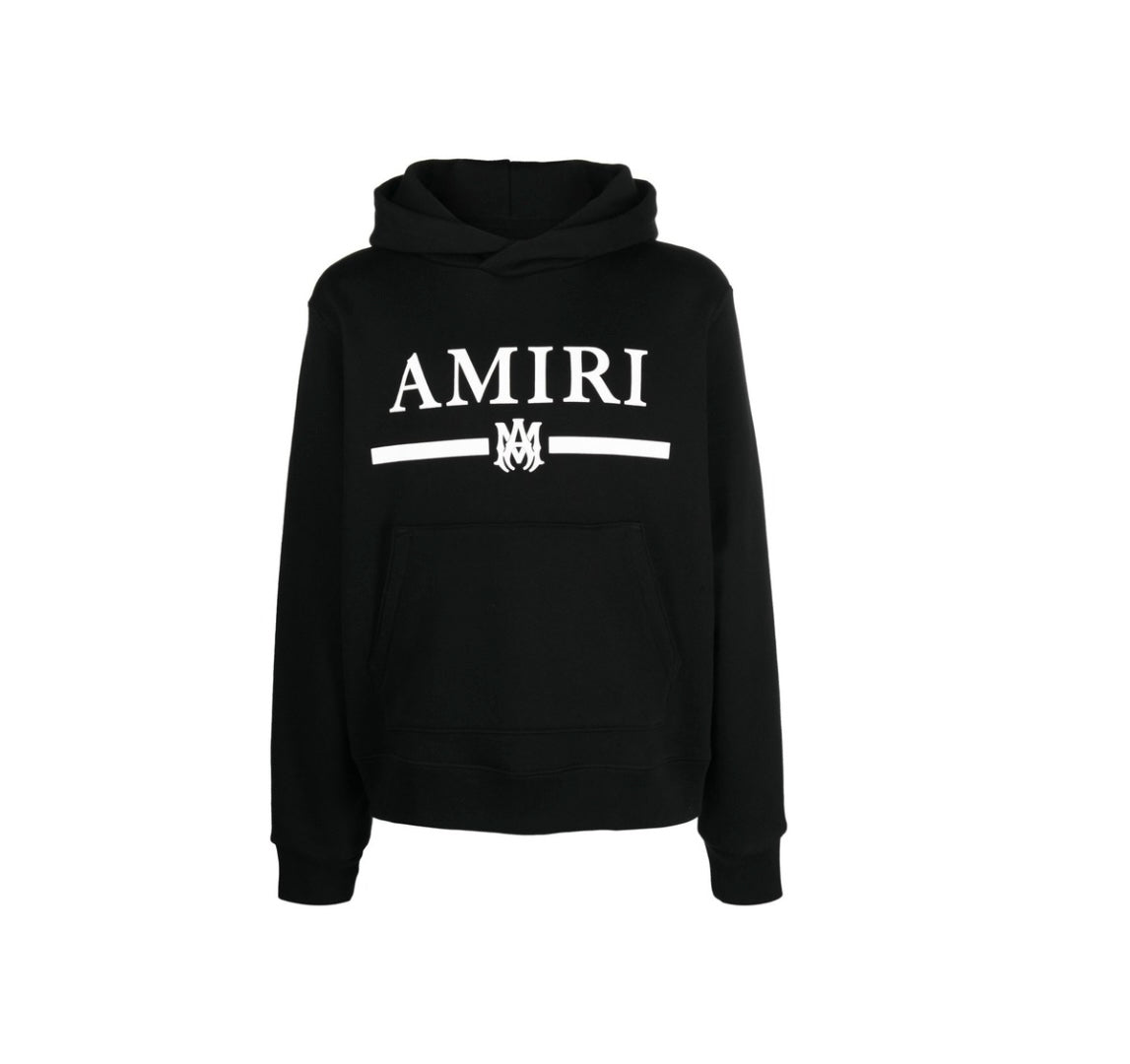 AMIRI MA Bar Logo Hoodie