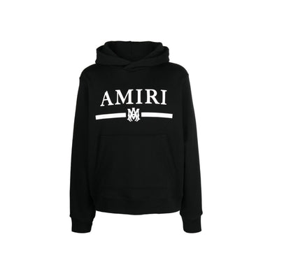 AMIRI MA Bar Logo Hoodie