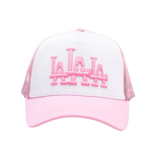 Rude Awakenings “LALALA Rosa”