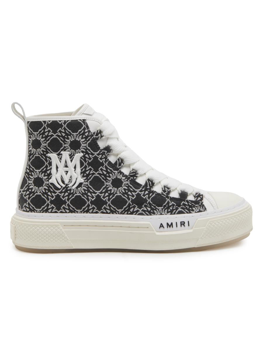 Amiri MA Quad Court Hi Sneakers