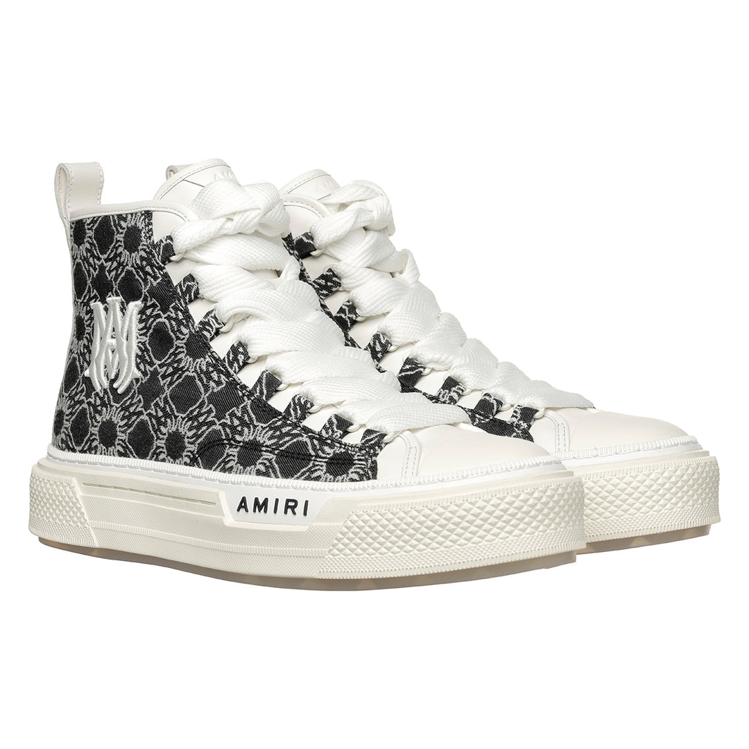 Amiri MA Quad Court Hi Sneakers