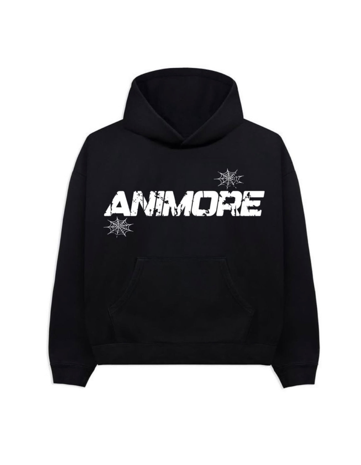 Anymore Spider Hoodie