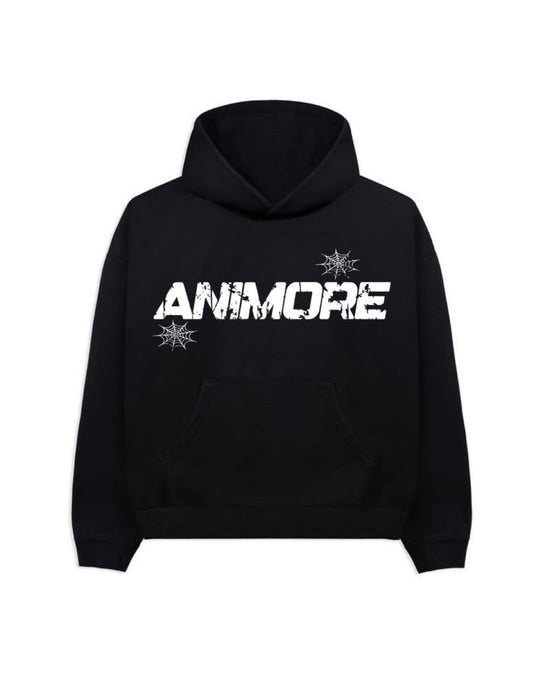 Anymore Spider Hoodie
