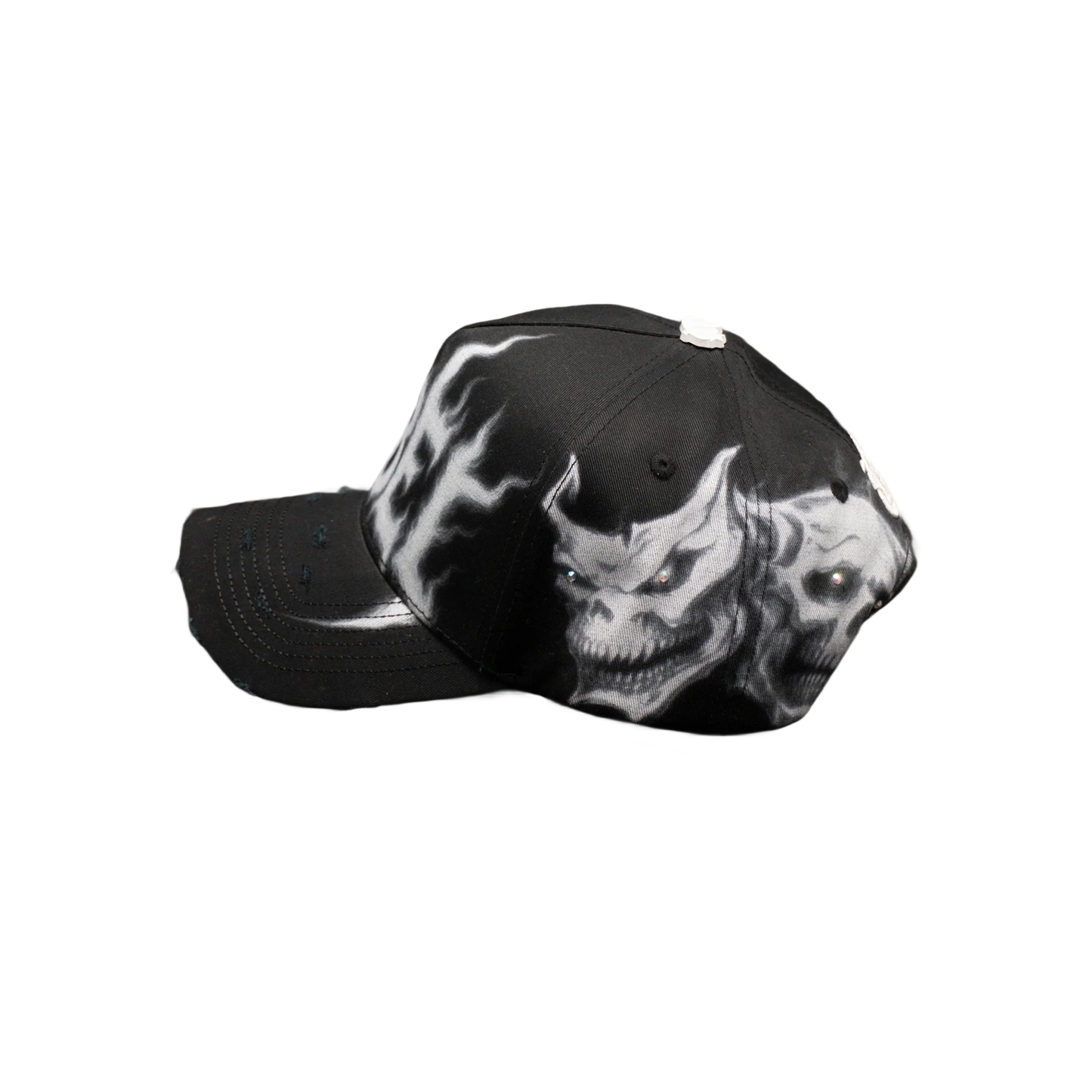 Rebel Black Mask Off